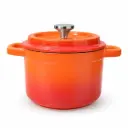 Che Brucia Ceramic Direct Fire 3 Liter Casserole