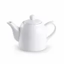 Porceletta Ivory Porcelain Tea Pot 350 ml