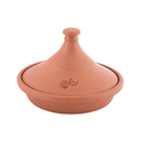 Elizi Clay Lined Tajin 29 cm / EL-712