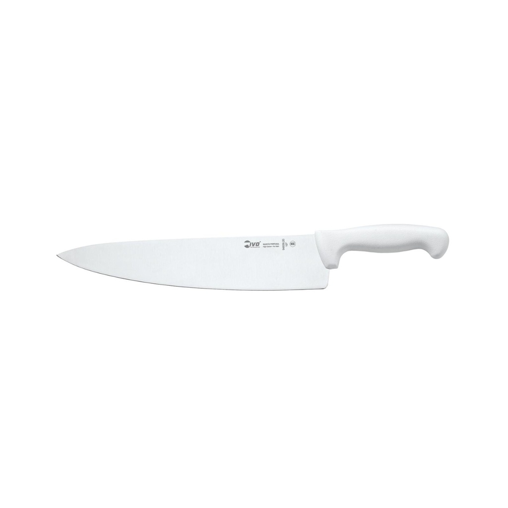 IVO Chefs Knife 30 cm - White / 720019 95615.30