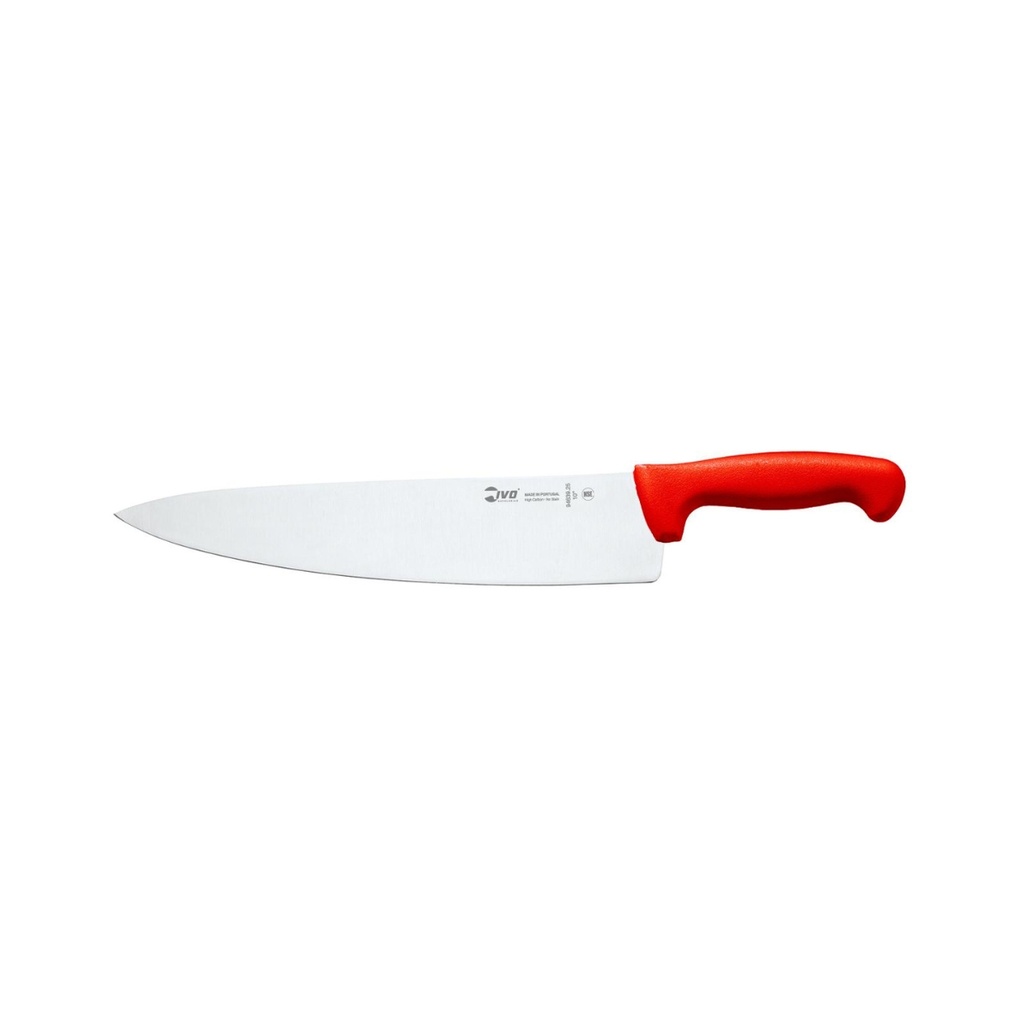 IVO Chefs Knife 30 cm - Red / 720015 95615.30