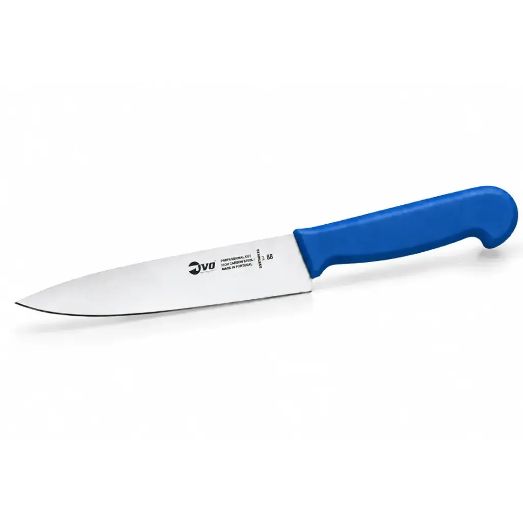 IVO Chefs Knife 25 cm - Blue / 720023 95615.25
