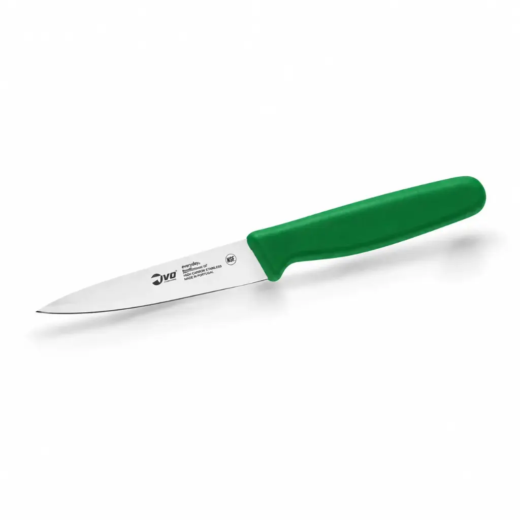 IVO Paring Knife 9 cm - Green / 720066 / 25022.09.05