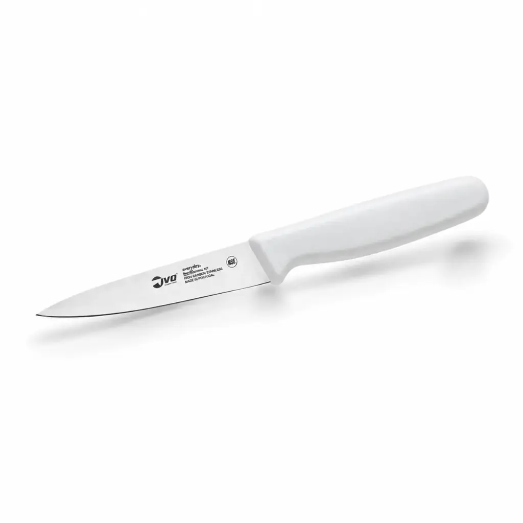 IVO Paring Knife 9 cm - White / 720067 / 25022.09