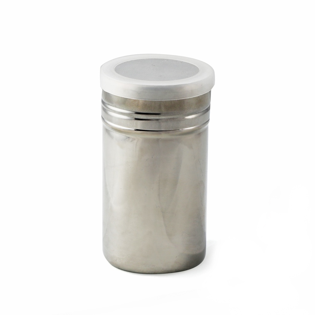 Stainless Steel Shaker with Net