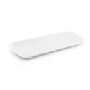 Porceletta Ivory Porcelain Rectangular Serving Plate 40 cm / 16"