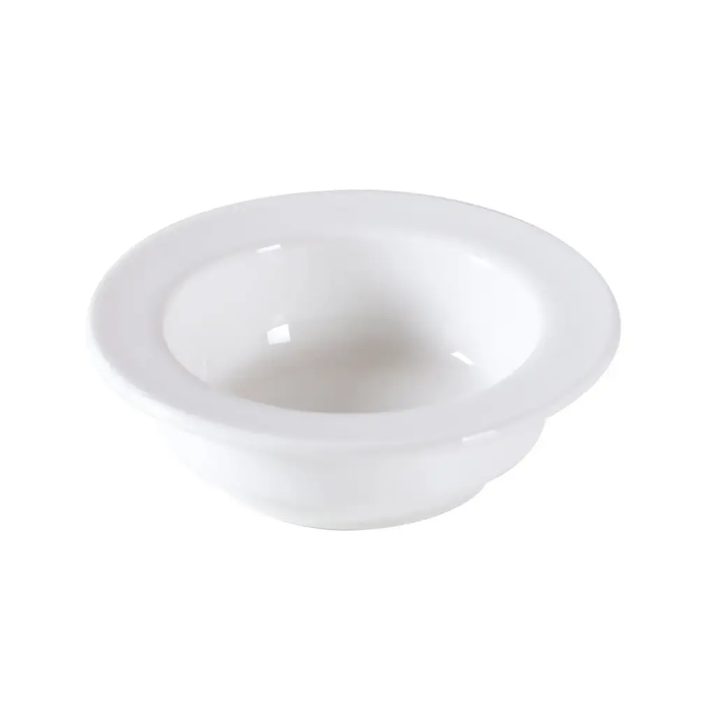 وعاء بورسلين 9.4 سم × 3.1 سم