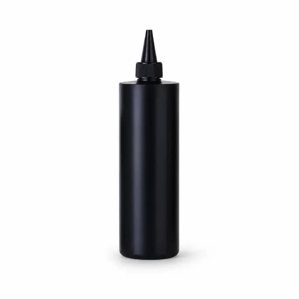 500 ml Squeezer Black