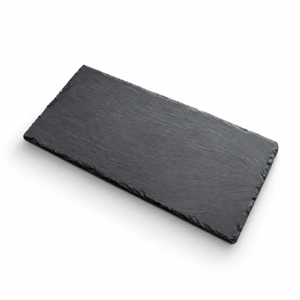 Vague Rectangular Slate Board 30 x 20 x 0.7 cm