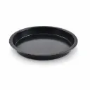 Black Aluminium Pizza Pan 26.5 cm