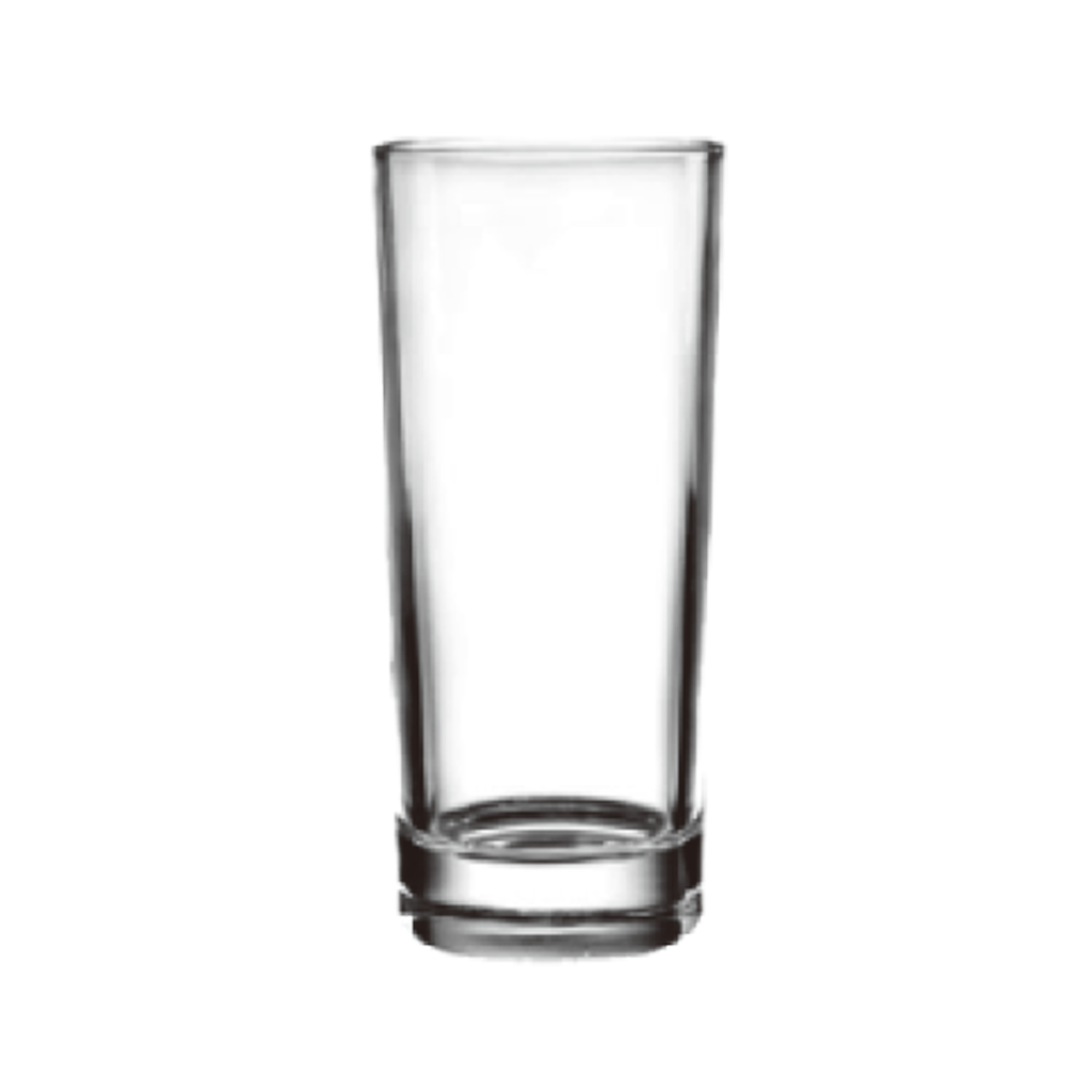 LX Glass Drinking Cup 275 ml / LXY1002