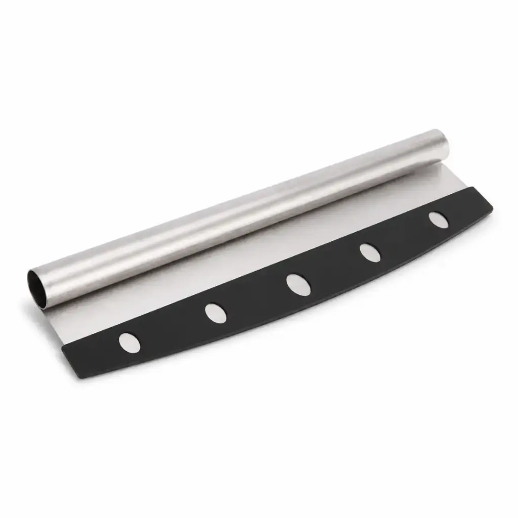 Vague Stainless Steel Cutter with PP Handle 35 cm