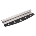 Vague Stainless Steel Cutter with PP Handle 35 cm