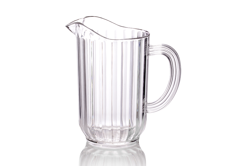 Transparent Acrylic Jug 2 Liter