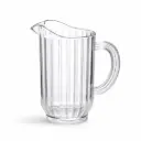 Transparent Acrylic Jug 2 Liter