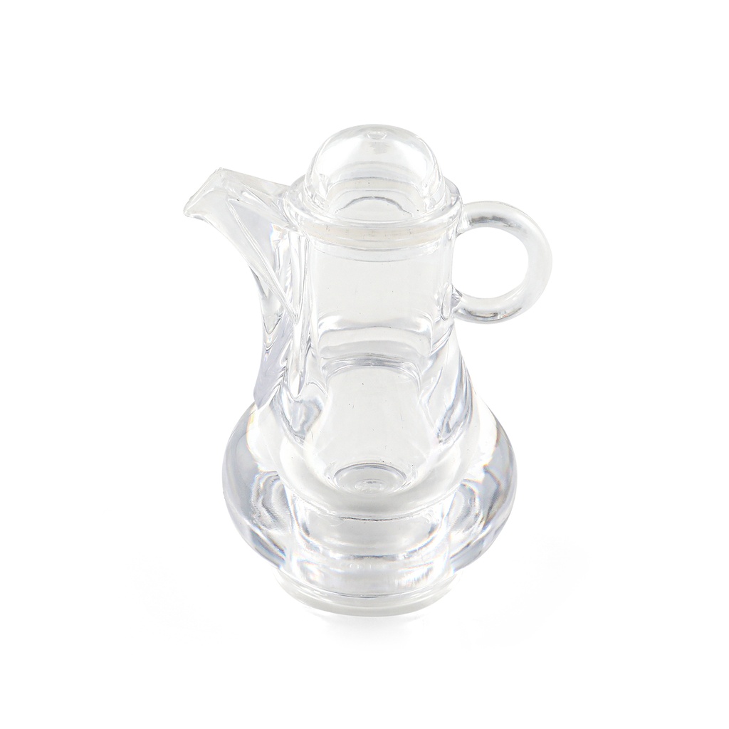 Transparent Acrylic Oil & Vinegar Jug