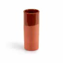 Arte Regal Brown Clay Vase Tube 330 ml / 12968