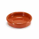 طبق فخار عميق 12سم / 33355
