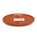 Arte Regal Brown Clay Pizza Plate 32 cm / 11" / 33358