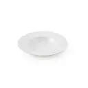 Porceletta Ivory Porcelain Soup Plate 23 cm