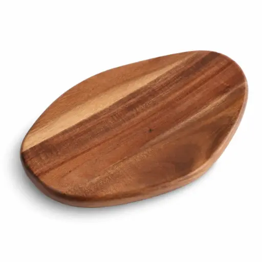 [01-338] Vague Meat and Cheese Serving Board 19 cm x 29 cm