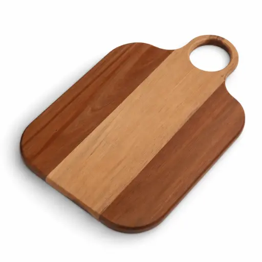 [01-343] Vague Cutting Board 38 cm x 25 cm