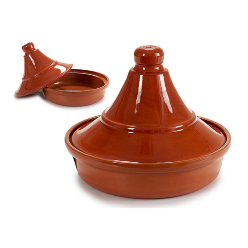 [32-057] طاجن فخار 1.9 لتر / 99536