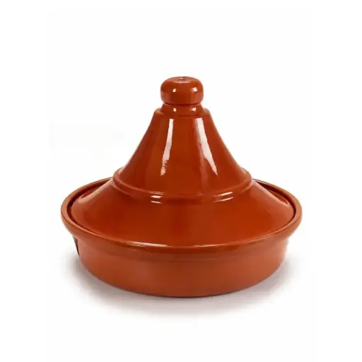 [32-057] طاجن فخار 1.9 لتر / 99536