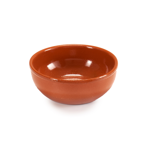 [32-059] Arte Regal Brown Clay Bowl 300 ml / 99539