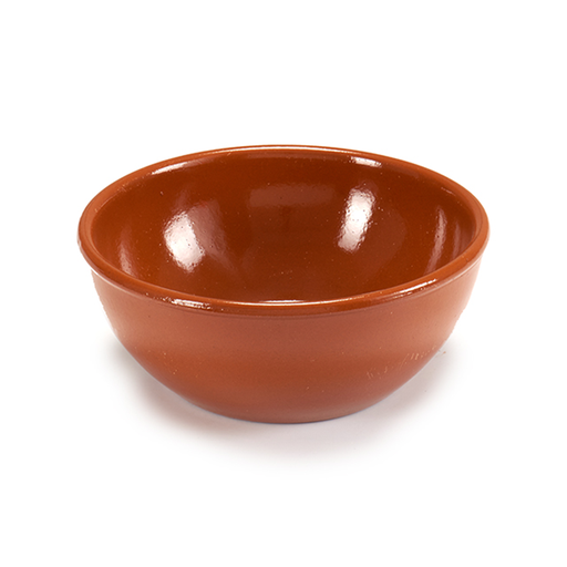 [32-060] Arte Regal Brown Clay Bowl 15 cm / 99538