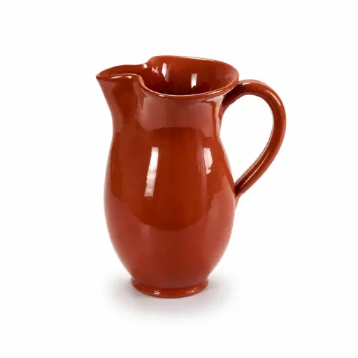 [32-063] Arte Regal Brown Clay Jug Jarra 1.0 Liter / 99545