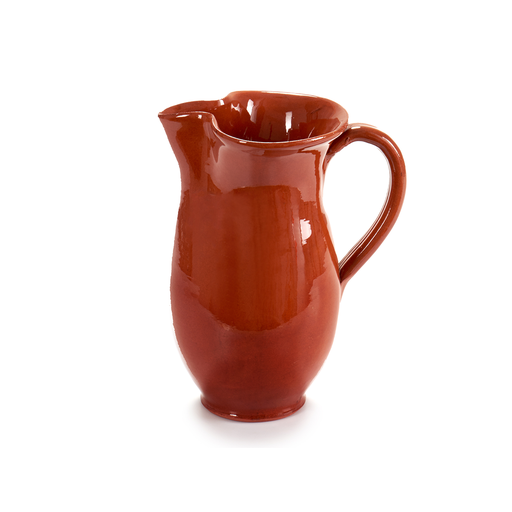[32-063] Arte Regal Brown Clay Jug Jarra 1.0 Liter / 99545