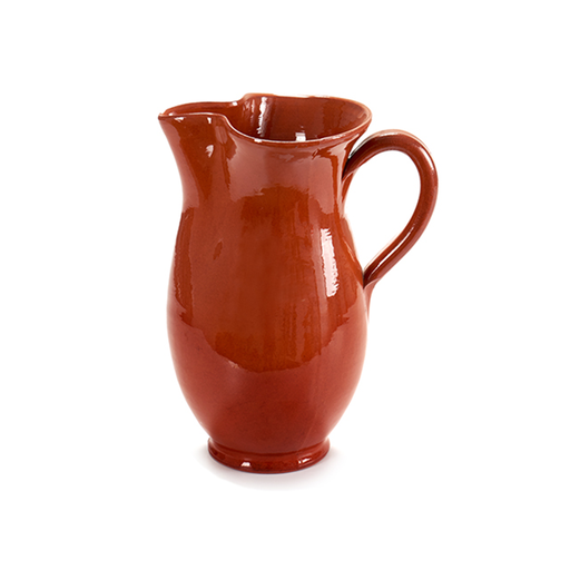 [32-064] Arte Regal Brown Clay Jug Jarra 2.0 Liter / 99544