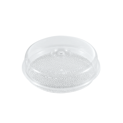 [02-1342] Vague Round Acrylic Candy Box 12''