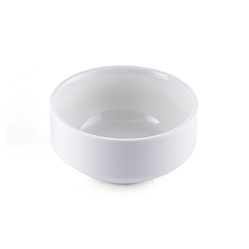 [08-046W] زبدية بورسلان للشوربة 250 مل