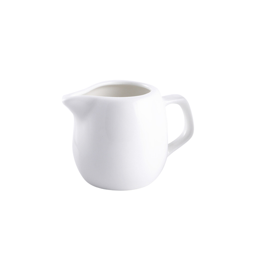 [08-074] Porceletta Ivory Porcelain Porcelain Creamer 80 ml
