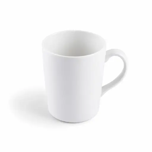 [08-1392] Porceletta Ivory Porcelain Mug 350 ml