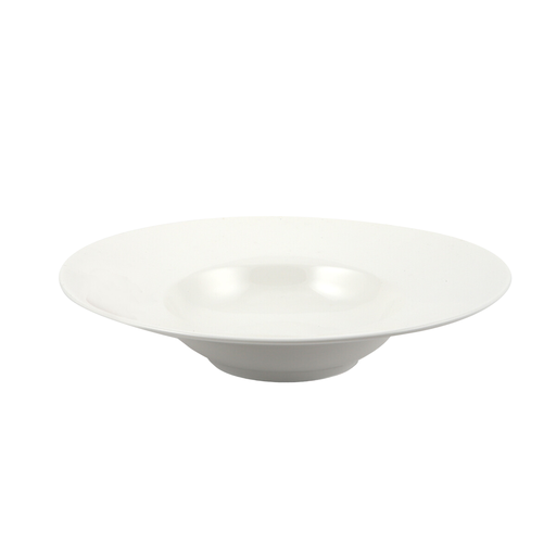 [08-321] طبق شوربة إنجليزي من البورسلان 10"