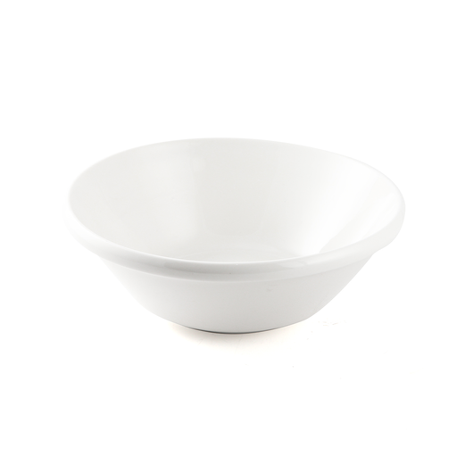 [08-424] Porceletta Ivory Porcelain Mezza & Salad Bowl 12.5 cm