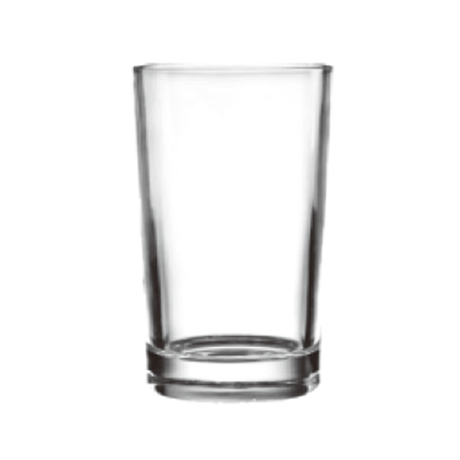 [LX-027] LXY1014 / Glass Drinking Cup 154 ml