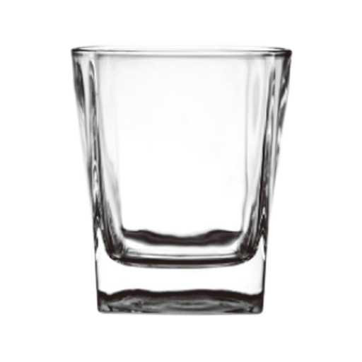 [LX-031] LXY4008 / Octagon Water Glass 145 ml