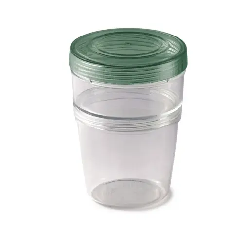 [SN-001] Snips Tritan Renew Yogurt, Granola & Fruits Box 500 ml / 033081
