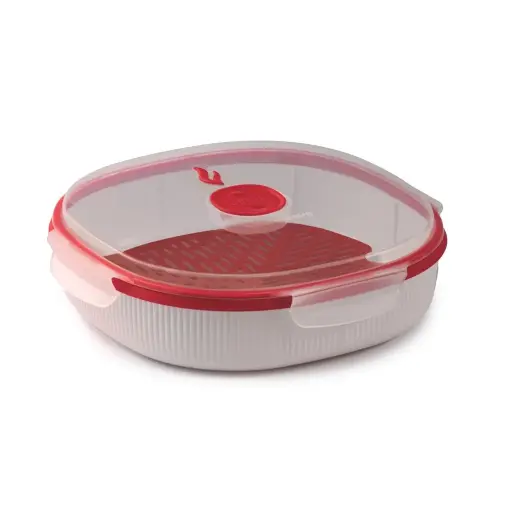 [SN-010] Snips Microwave Airtight Dish Steamer 2 Liter / 000586
