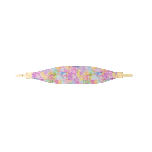 [PB-9286] Polarbox Interchangeable Strap Tie Dye Yellow / 9286