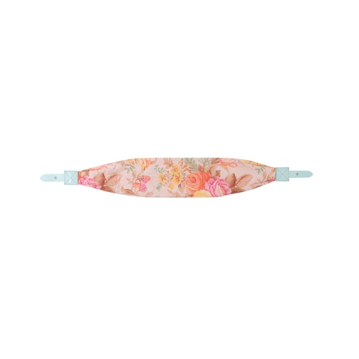 [PB-9292] Polarbox Interchangeable Strap Flower Cyan / 9292