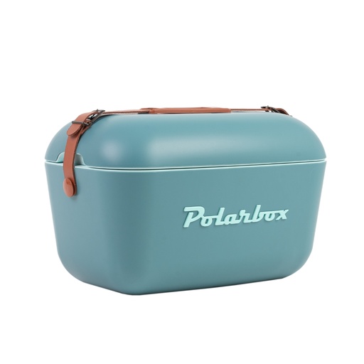 [PB-9311] Polarbox 12 Liters Classic Cooler Box Blue - Marine / 9311