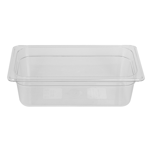 [BFP-010] Vague Clear PC GN Pan 1/3, 100 mm