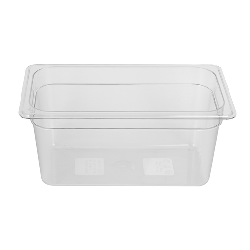 [BFP-011] Vague Clear PC GN Pan 1/3, 150 mm