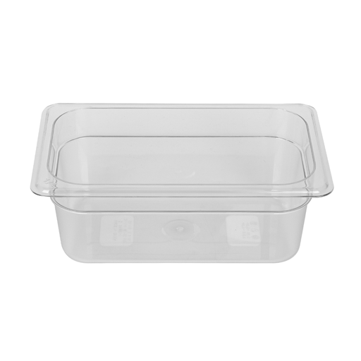 [BFP-014] Vague Clear PC GN Pan 1/4, 100 mm