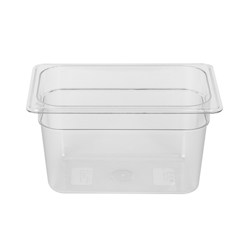 [BFP-015] جاط من البولي كاربونيت   1/4 ، 150 مم 